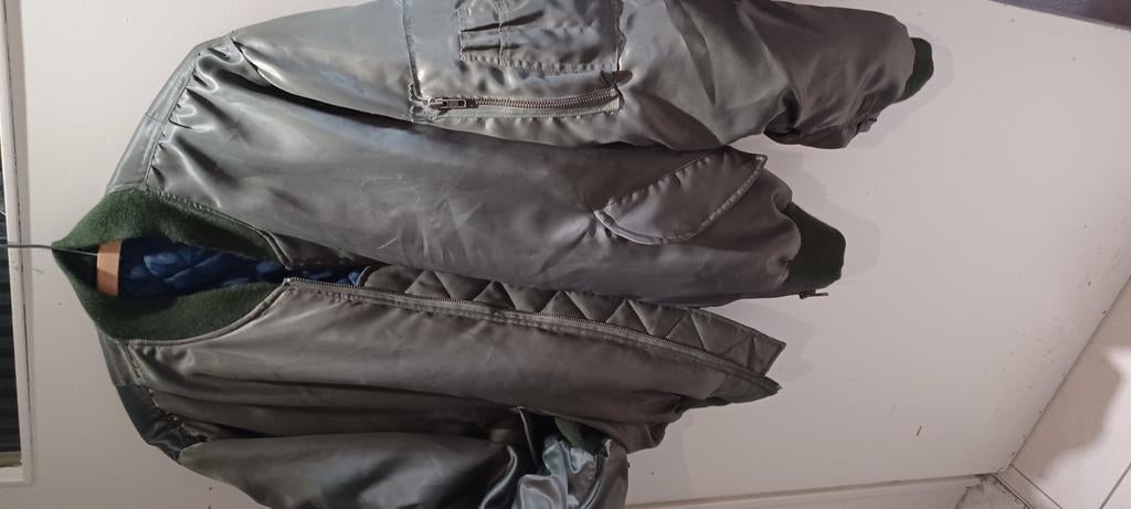 Bomber jack xl, Ophalen, Zo goed als nieuw
