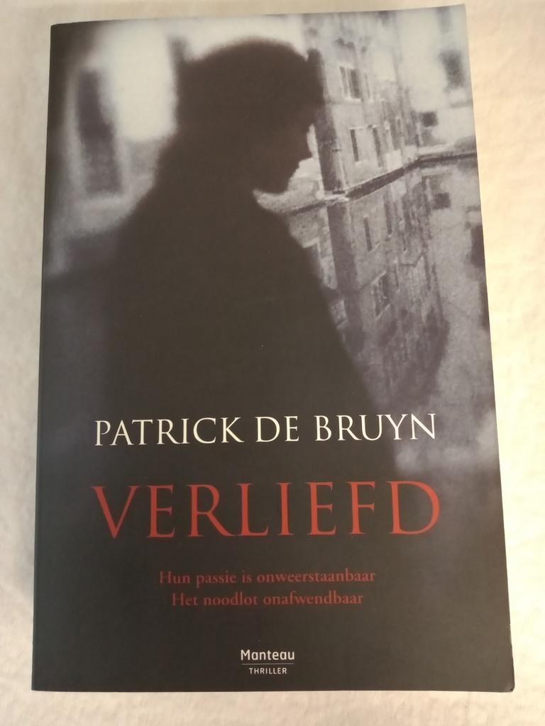 Patrick De Bruyn - Verliefd, Ophalen of Verzenden, Zo goed als nieuw