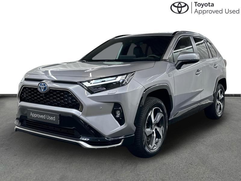 Toyota RAV-4 Dynamic Plus AWD PHEV, Auto's, Automaat, Overige kleuren, 2487 cc, 184 pk