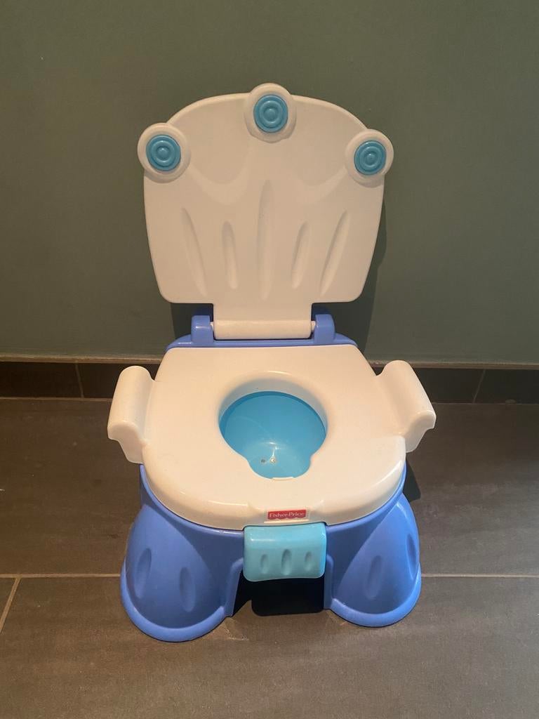 Pot pour enfants, Enlèvement, Comme neuf