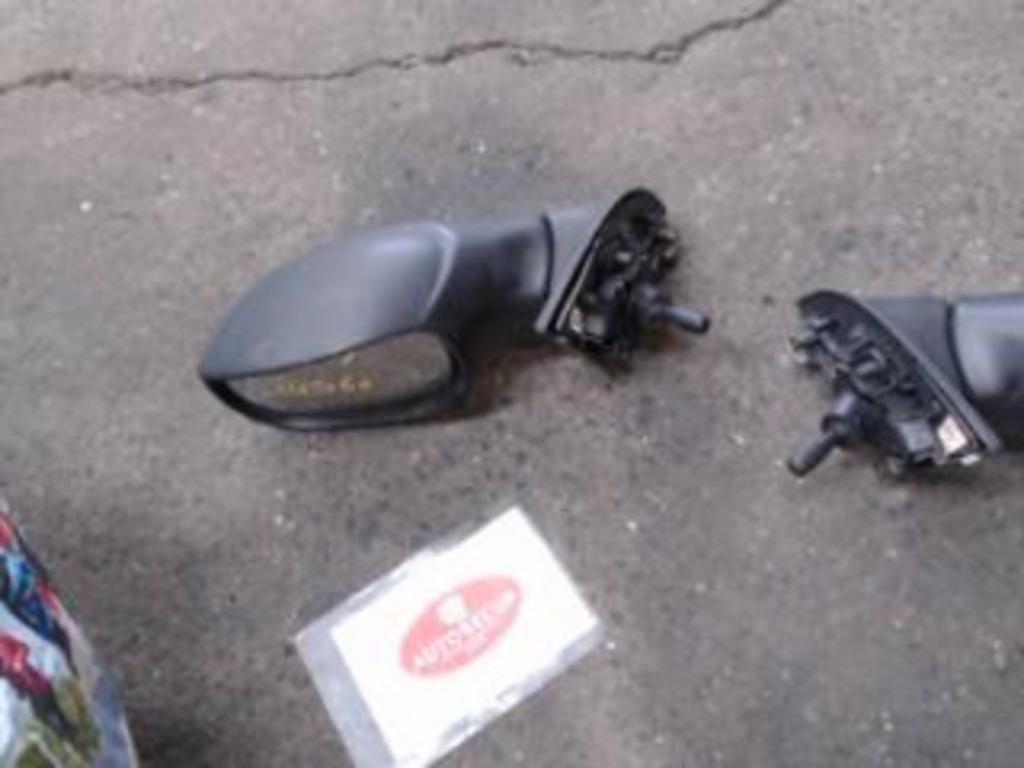 Rétroviseur gauche Citroen C3 2005-2010 LP/14360, Ophalen, Gebruikt