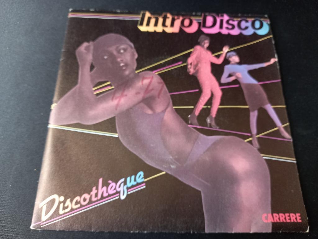 Discothèque ‎– Intro Disco ' 7 Als nieuw, Ophalen of Verzenden, Zo goed als nieuw, Overige genres