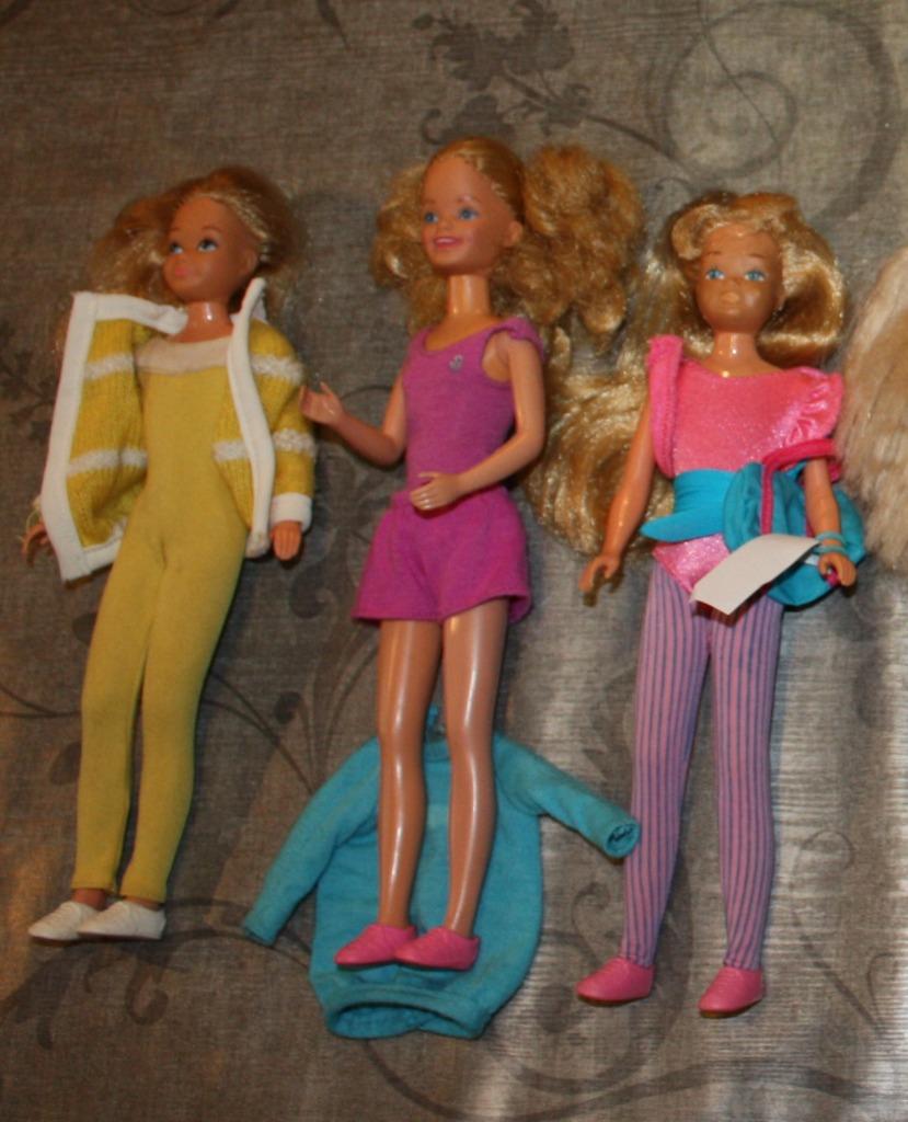 Mattel Barbie Skipper, Enlèvement ou Envoi, Utilisé, Poupée