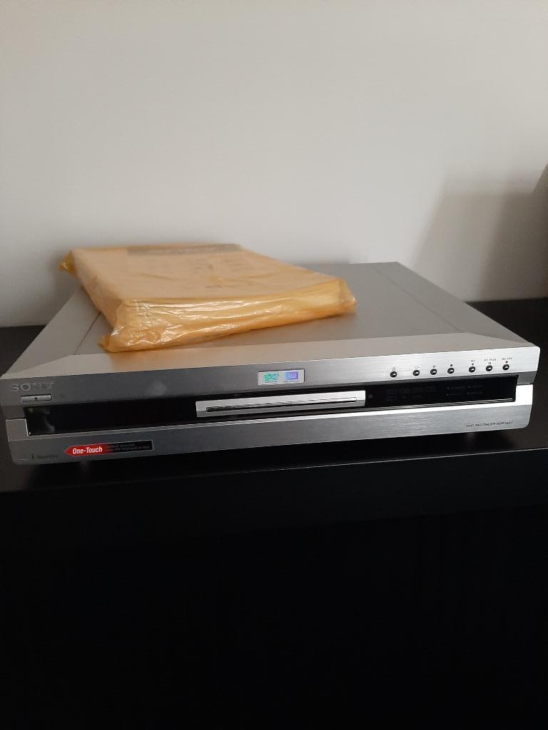SONY DVD RECORDER RDR-GX7, Audio, Tv en Foto, DVD spelers, Ophalen, Zo goed als nieuw, Dvd-recorder, Sony