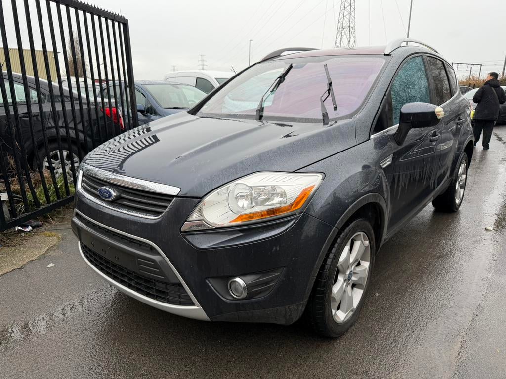 Ford Kuga **2.5Turbo Benzine**Automaat**Panorama**Leder**, Automaat, Euro 5, Leder, Bedrijf
