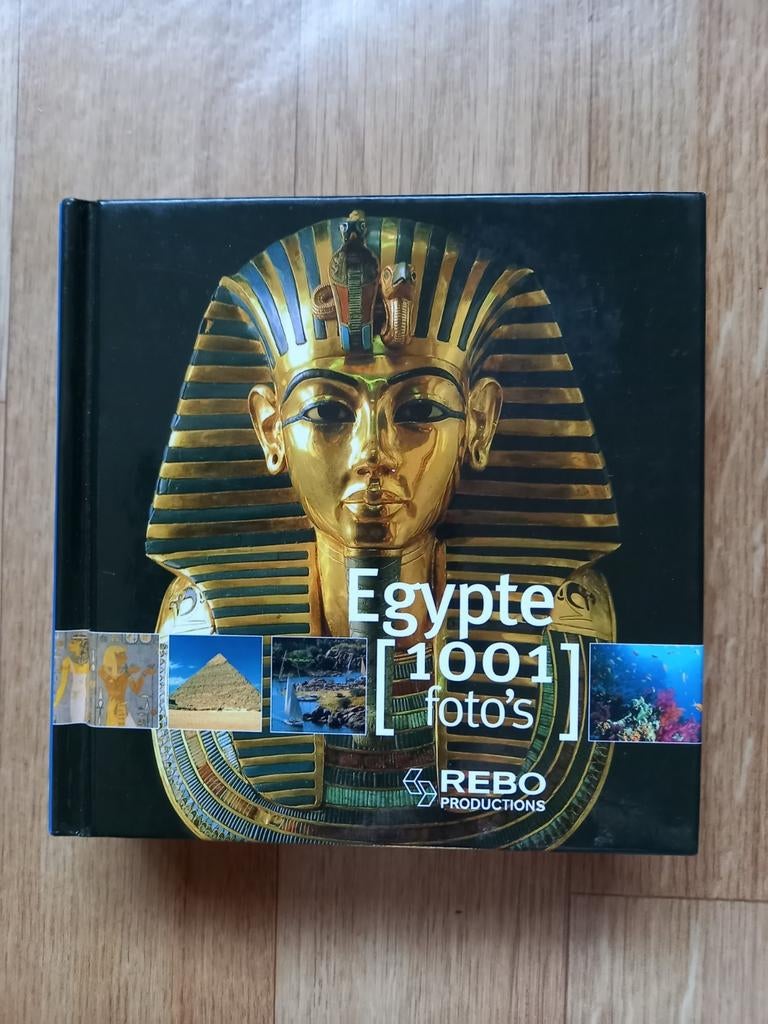 OP REIS NAAR EGYPTE  ???, Ophalen of Verzenden, Nieuw