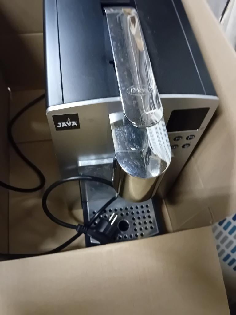 Lavazzq, Elektronische apparatuur, Koffiezetapparaten, Ophalen