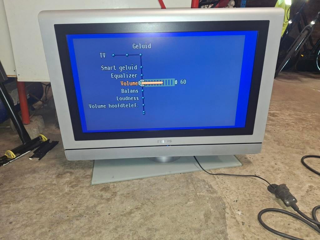 Philips tv sokkel draaibaar, Ophalen, Philips