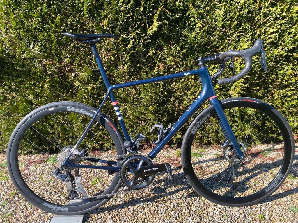 Open M.ind ultegra  di2, Autres marques, Enlèvement ou Envoi, Comme neuf, 28 pouces