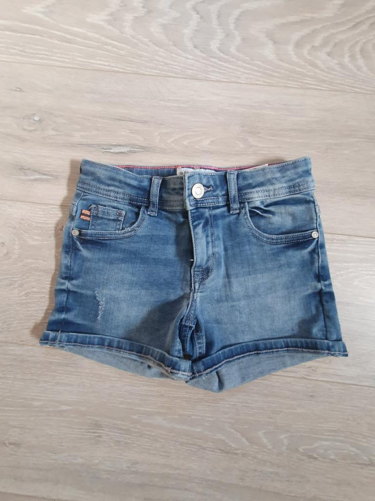 jeansshort Cars Jeans maat 10 jaar, Pantalon, Enlèvement ou Envoi, Comme neuf, Cars Jeans