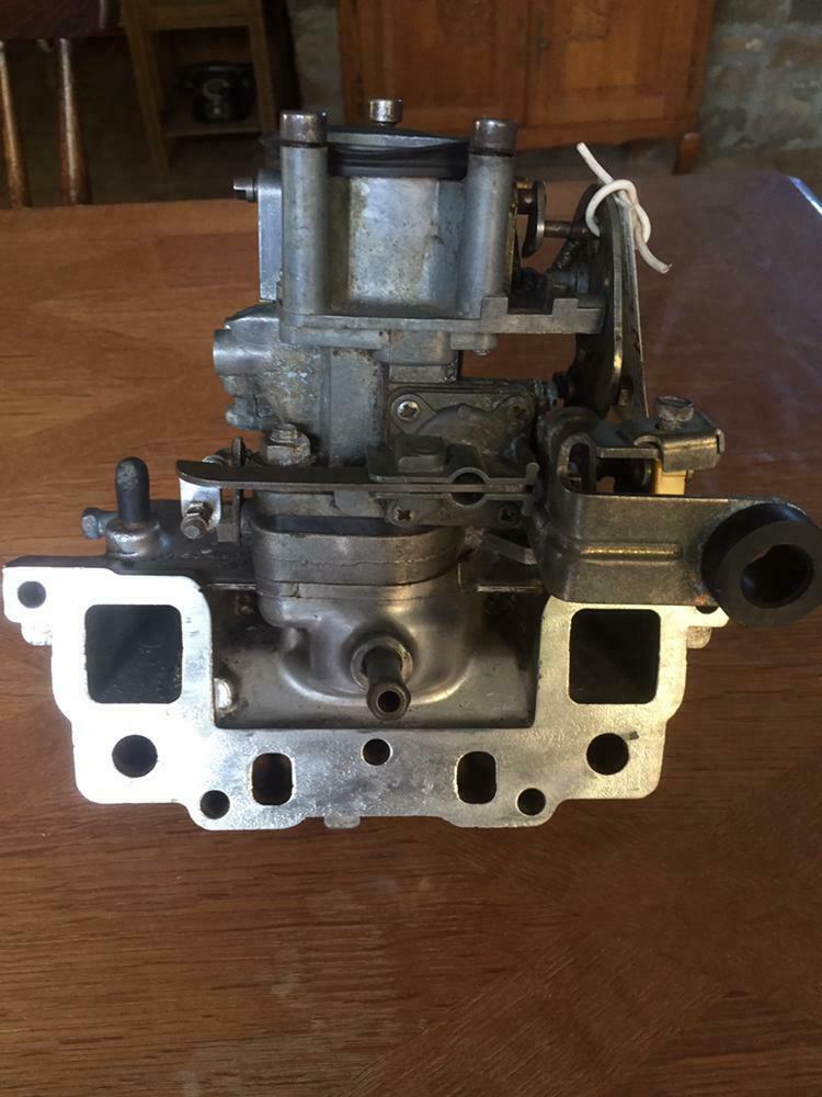 Carburateur Citroën, Citroën