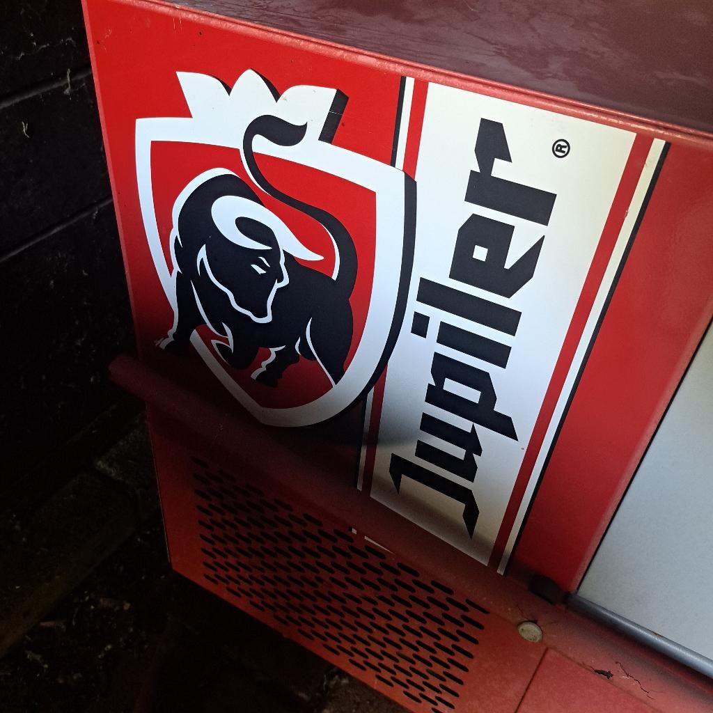 koelkast jupiler, Ophalen, Gebruikt, Zonder vriesvak