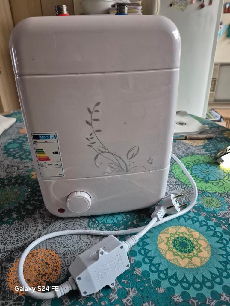 Boiler  5 liter, Ophalen, Boiler