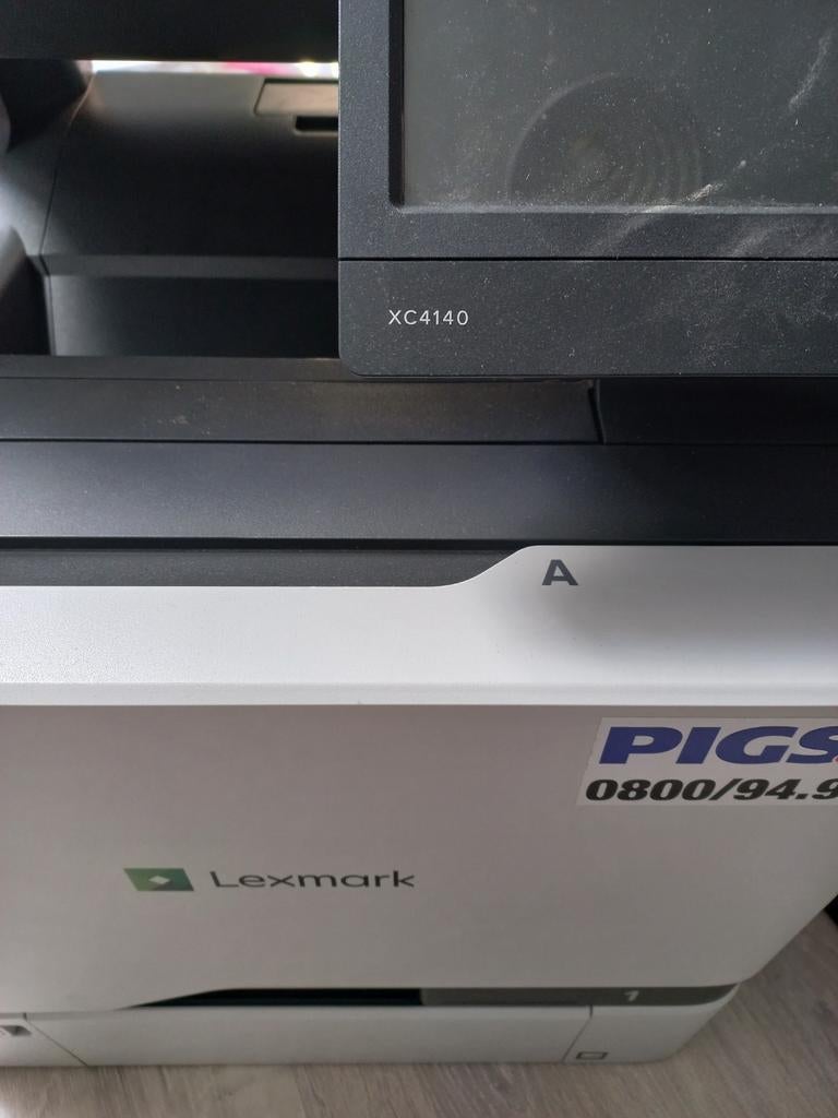 Professionele printer, Computers en Software, Printers, Ophalen of Verzenden, Gebruikt, Printer
