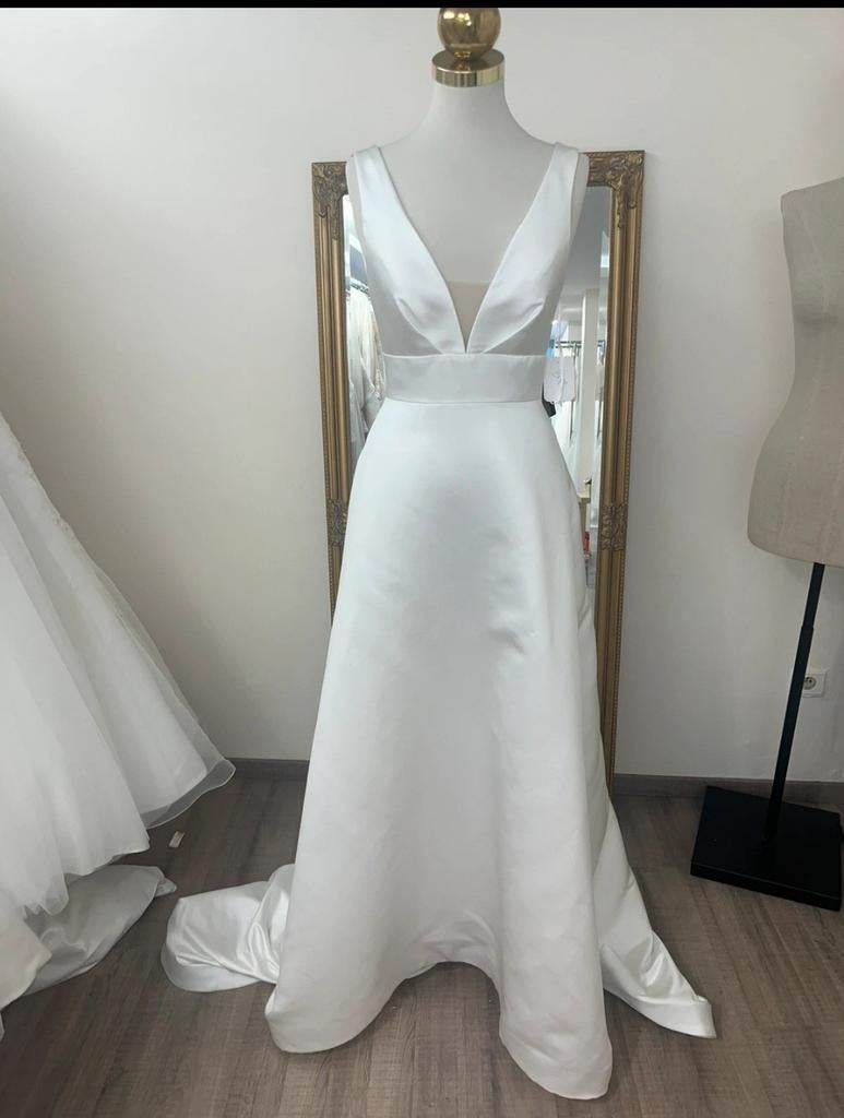 Robe de mariée lilly, Enlèvement, Robe de mariée