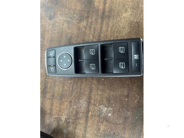 Commutateur combi vitres d'un Mercedes E-Klasse, Enlèvement ou Envoi, 3 mois de garantie, Utilisé, Mercedes-Benz