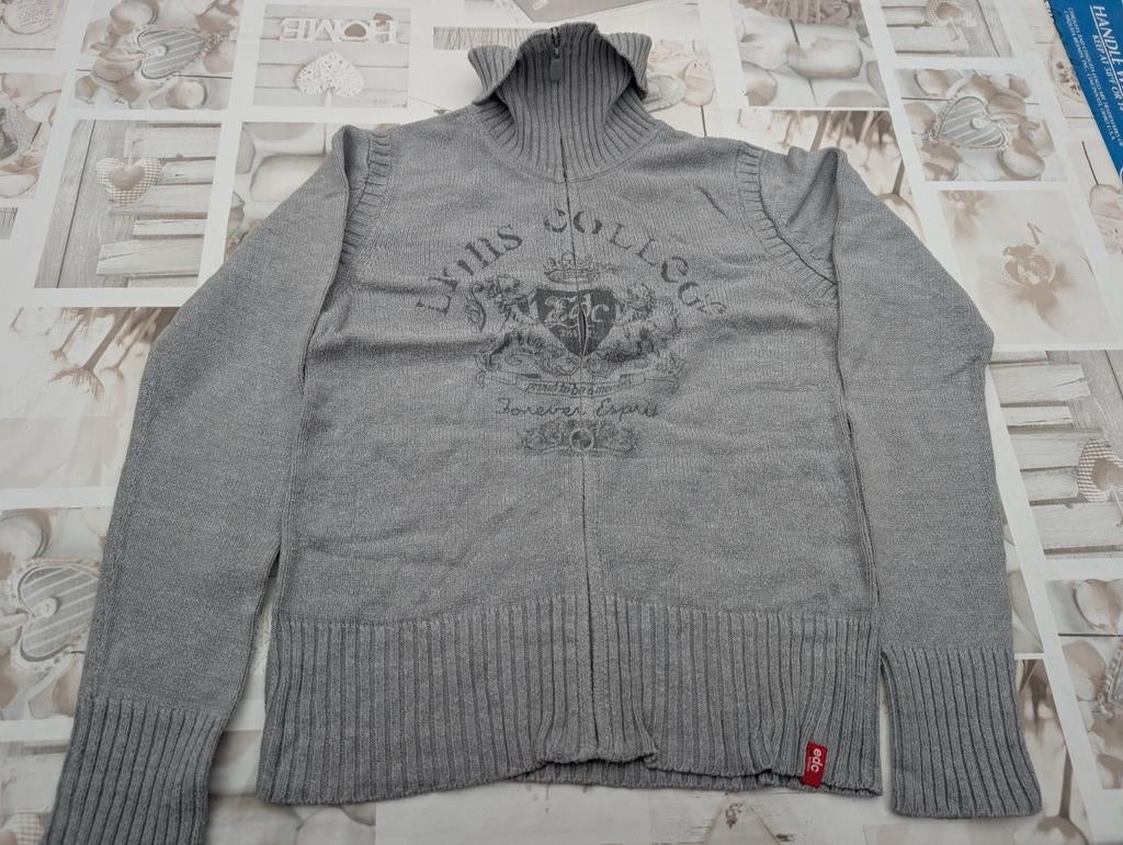 EDC cardigan, Meisje, Trui of Vest, Ophalen of Verzenden, Zo goed als nieuw