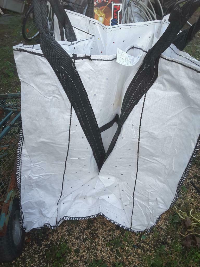 BIGBAGS, Ophalen of Verzenden, Nieuw