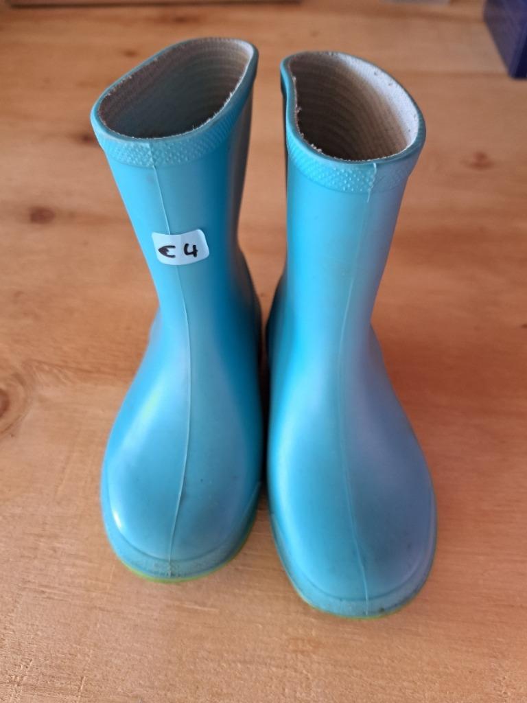 plastic laarsjes Jip & Janneke - mt 22, Kinderen en Baby's, Ophalen, Gebruikt, Jongen of Meisje, Laarzen