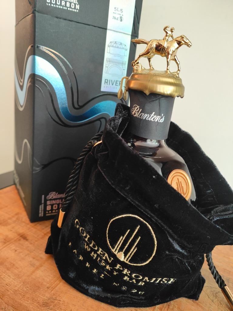 Barrel 26 « Golden Promise » LMDW 2023 River Edition de Blan, Neuf, Autres régions, Enlèvement ou Envoi, Pleine