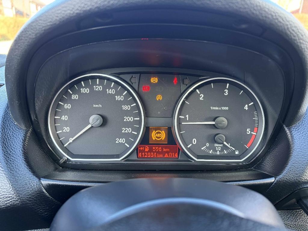 bmw serie 1, Argent ou Gris, Achat, 2 g/km, Boîte manuelle