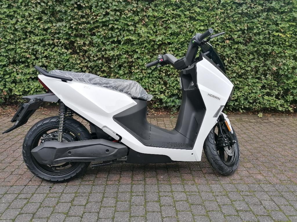 Horwin E-scooter, Fietsen en Brommers, Snorfietsen en Snorscooters, Nieuw, Overige merken, Elektrisch, Ophalen