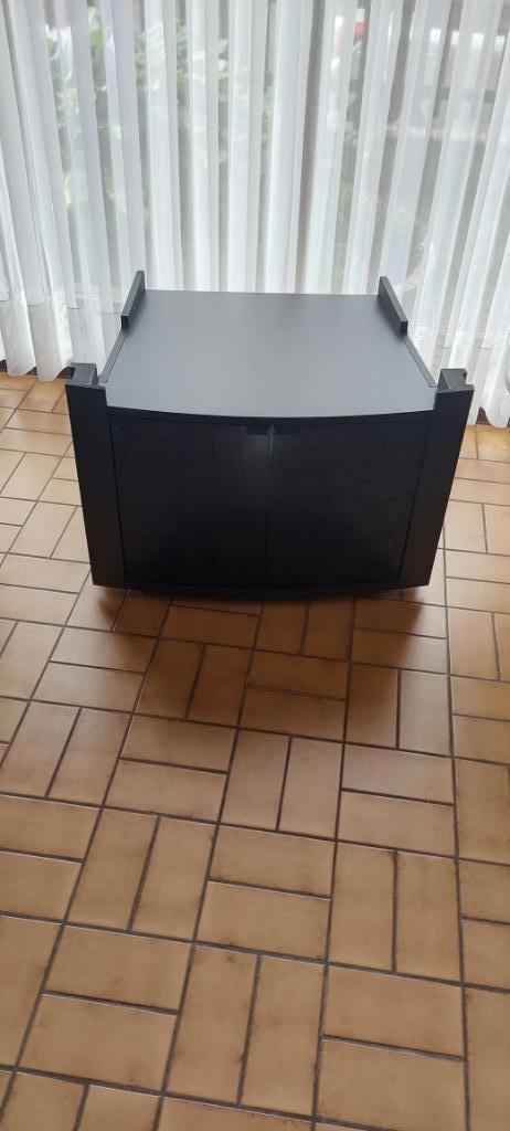 Nieuw TV-kastje Philips, Huis en Inrichting, Kasten |Televisiemeubels, Ophalen, Nieuw, 50 tot 100 cm, Glas