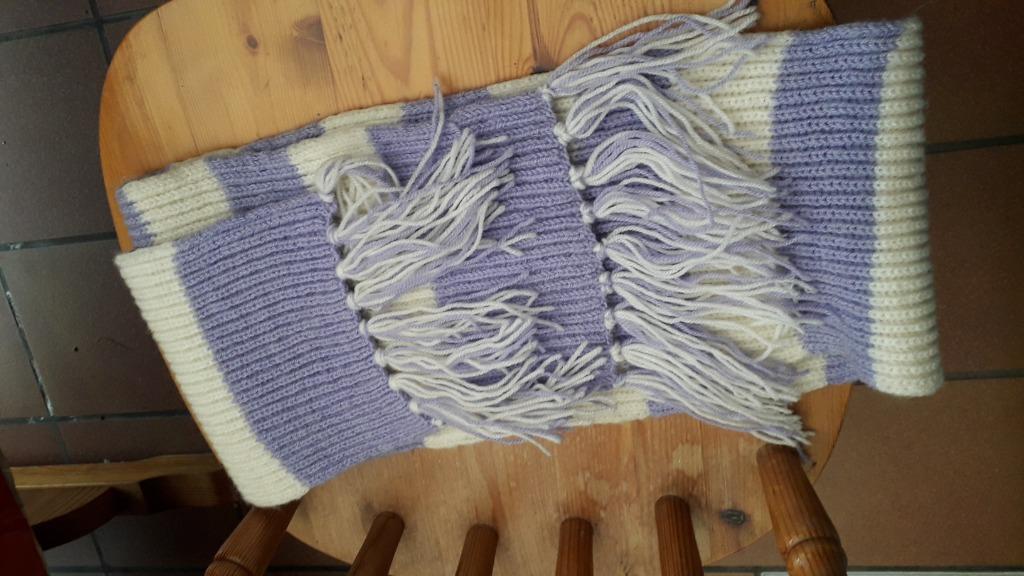 Supporter van Anderlecht., Ophalen, Nieuw, 146 t/m 152, Sjaal