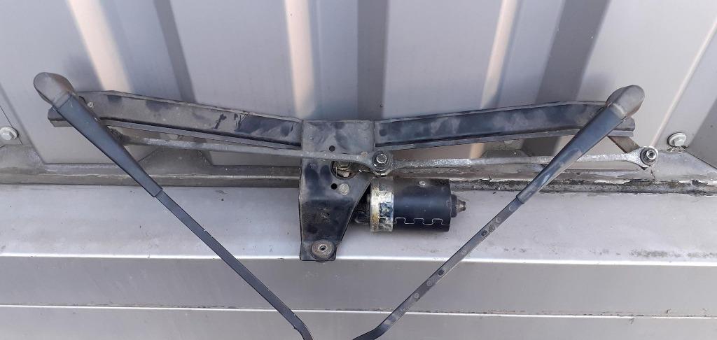 moteur essuis glace avec bras Audi GT Coupé 1986, Enlèvement ou Envoi, Utilisé, Audi