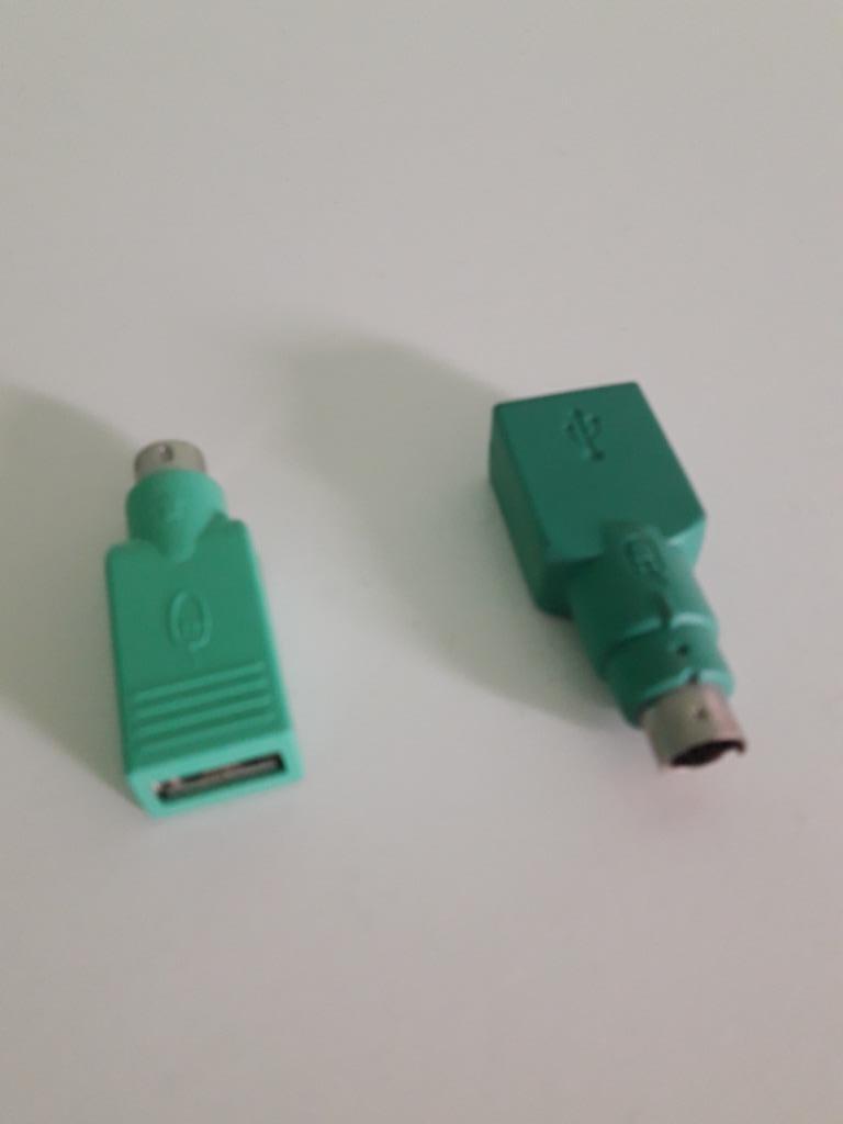 ADAPTATEUR USB POUR SOURIS PC, Informatique & Logiciels, Enlèvement