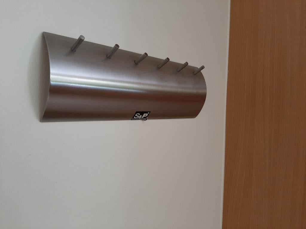 Sleutelrek, Ophalen of Verzenden, Inox
