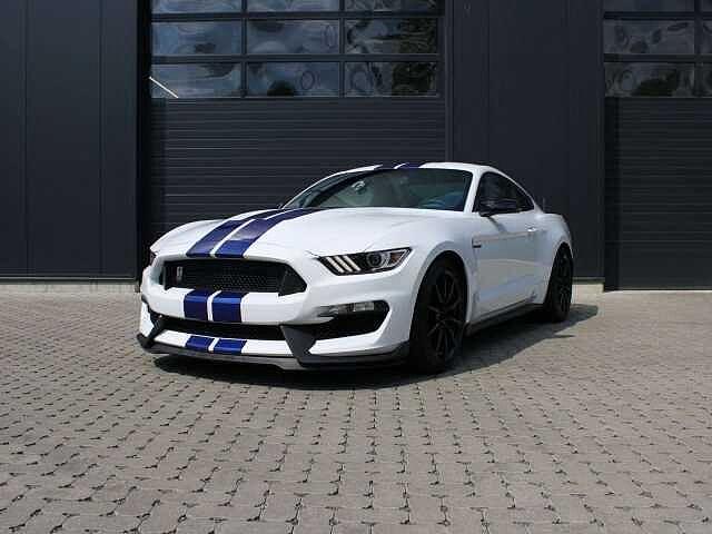 Ford Mustang GT-H Coupé GT350 Shelby, Autos, Achat, 388 kW, Noir, Mustang