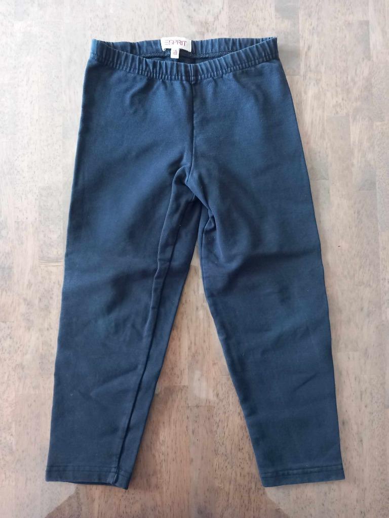legging broek maat 116/122 esprit, Kinderen en Baby's, Kinderkleding | Maat 116, Broek, Ophalen of Verzenden, Zo goed als nieuw
