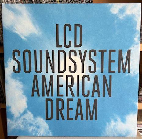 LCD SOUNDSYSTEM - AMERICAN DREAM 2LP, Enlèvement ou Envoi, Comme neuf, 12 pouces