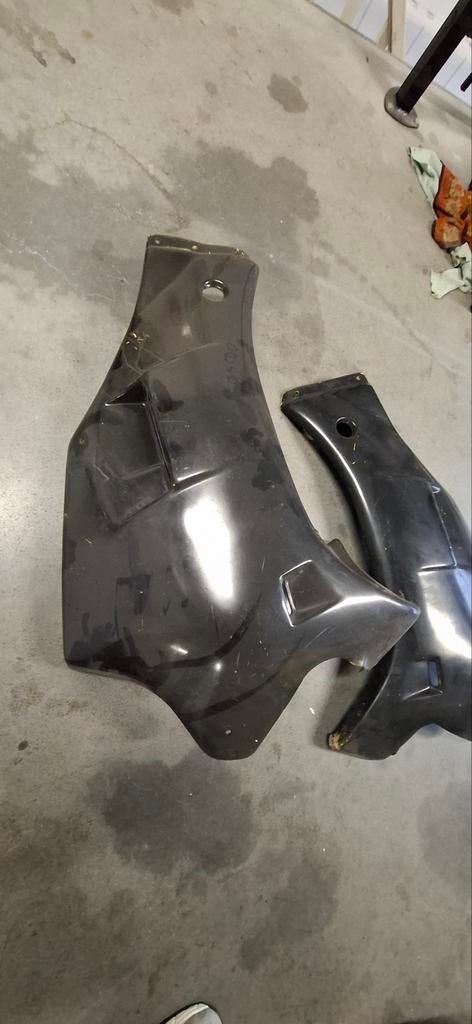 Carénage inférieur Suzuki GS500 sous carénage GS 500, Motos, Enlèvement