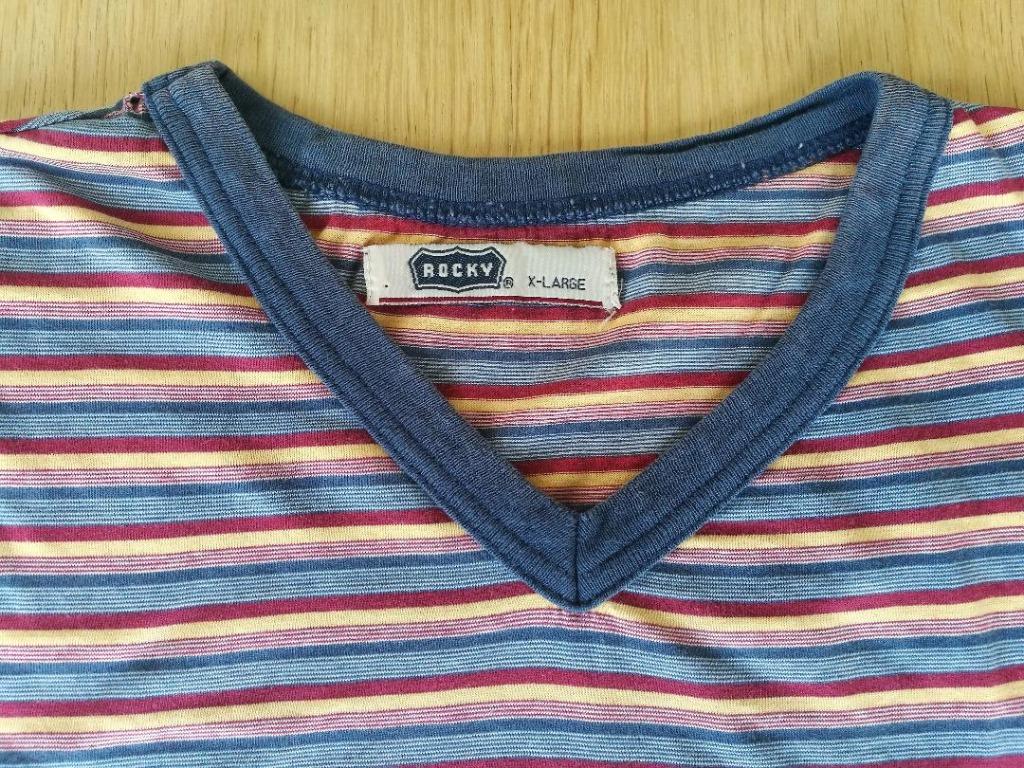 T-shirt (homme, Rocky, taille L), Enlèvement ou Envoi, Porté, Taille 52/54 (L)