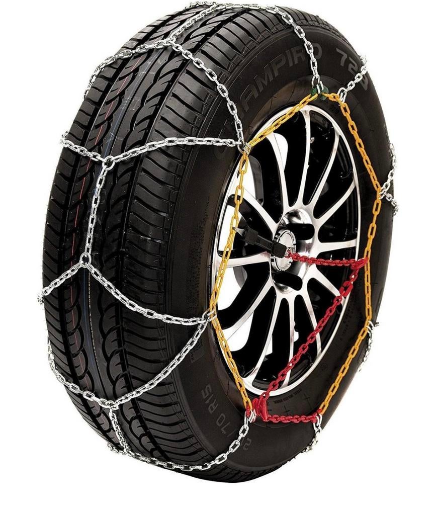 Sneeuwkettingen, Ophalen, Zo goed als nieuw