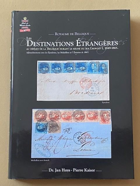 Les Destinations Etrangères (Dr. Jan Huys - Pierre Kaiser), Enlèvement ou Envoi
