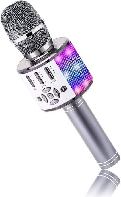 Stemverandering Microfoon | Karaoke | GRATIS LEVERING, Audio, Tv en Foto, Karaoke-apparatuur, -, Verzenden, -, Nieuw