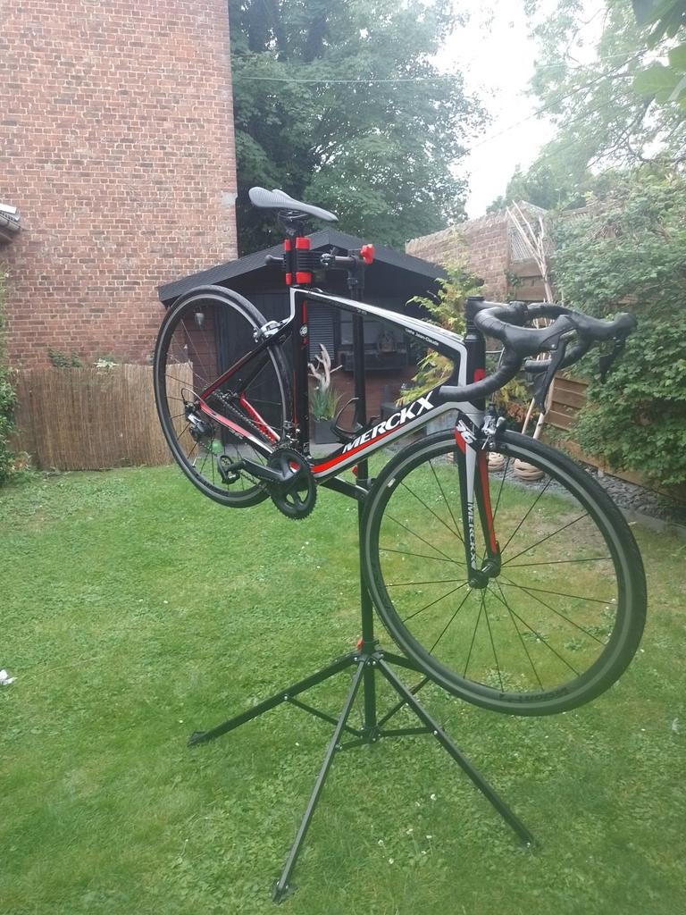 Vélo carbone Eddy merckx San Remo 76, Vélos & Vélomoteurs, Vélos | Vélos de course, Autres marques, 10 à 15 vitesses, Comme neuf