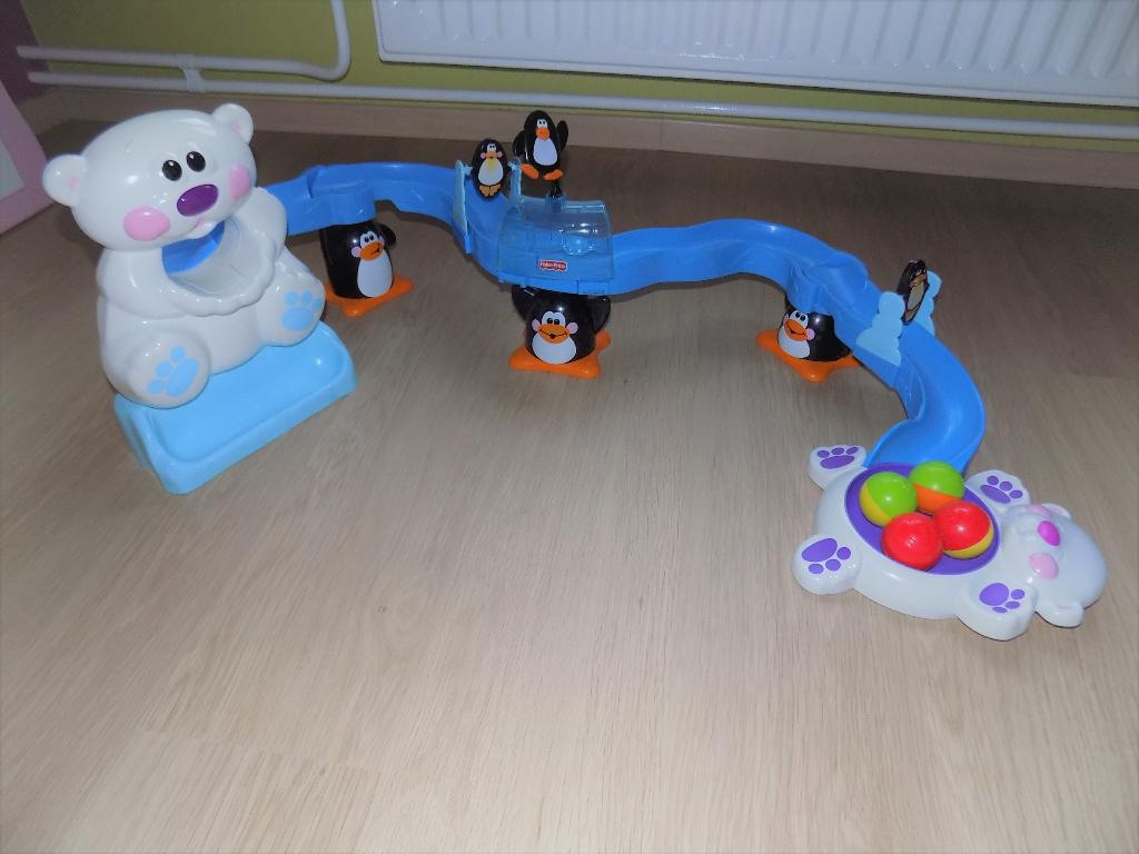Petit circuit de boules, Enfants & Bébés, Enlèvement, Comme neuf, Circuit, Autres marques