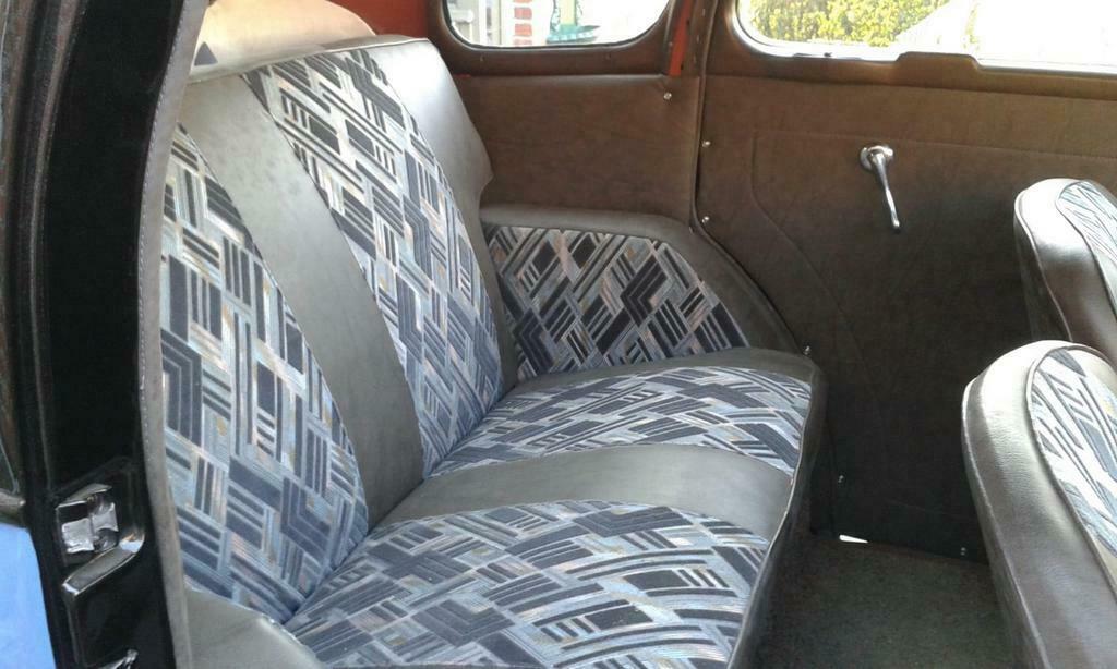 Ford Prefect 1952, foto 4