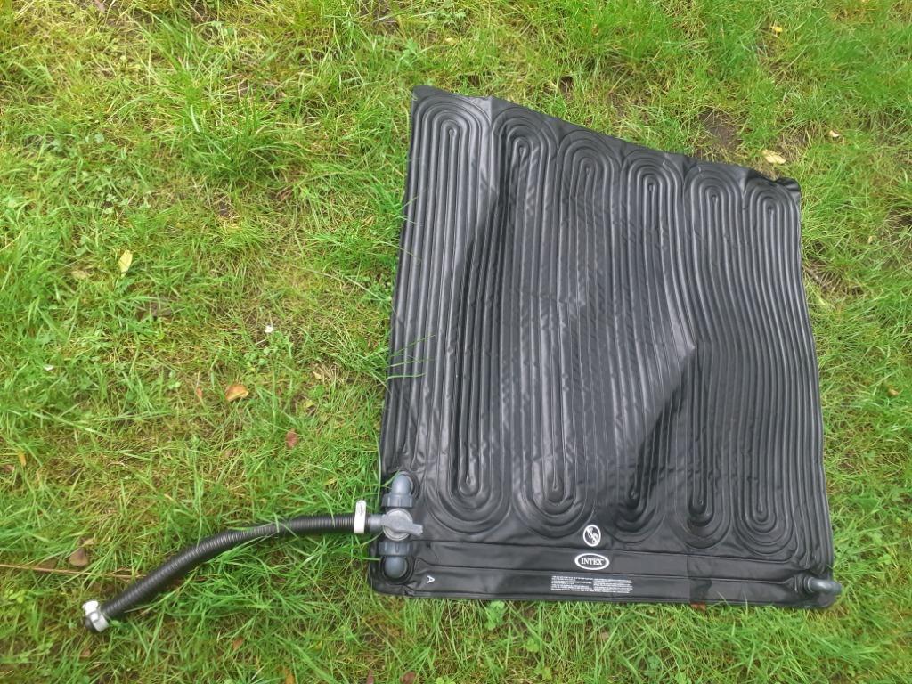Intex Solar Mat - Zwembad Verwarming - 28685, Tuin en Terras, Ophalen of Verzenden, Zo goed als nieuw, Verwarming
