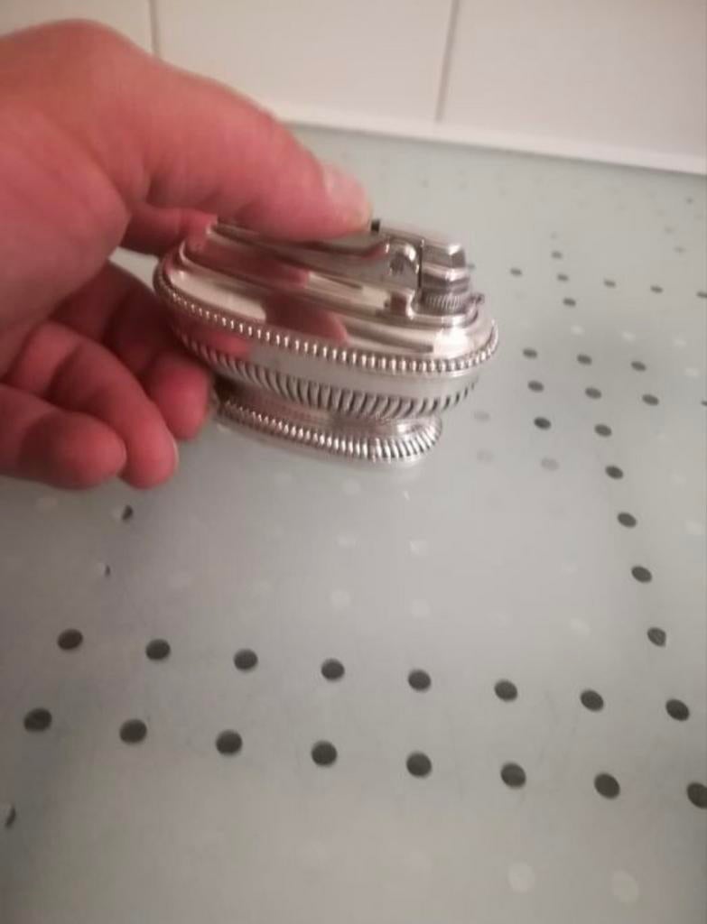 Tafelaansteker Ronson Varaflame volledig laten nakijken, Enlèvement, Briquet