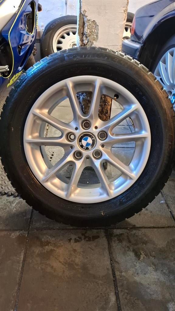 FAIRE OFFRE    Jante bmw E39 oem, Enlèvement
