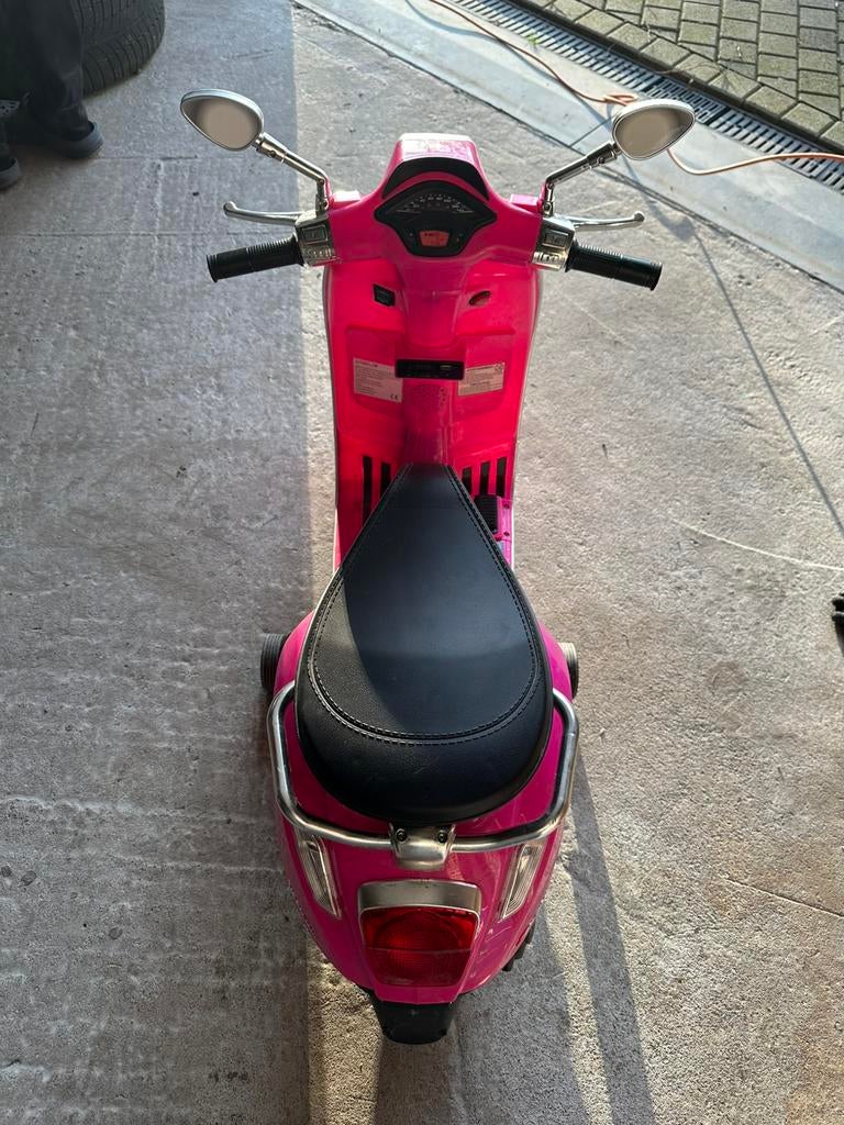 Electrische scooter voor kinderen, Kinderen en Baby's, Speelgoed | Buiten | Accuvoertuigen, Ophalen, Gebruikt