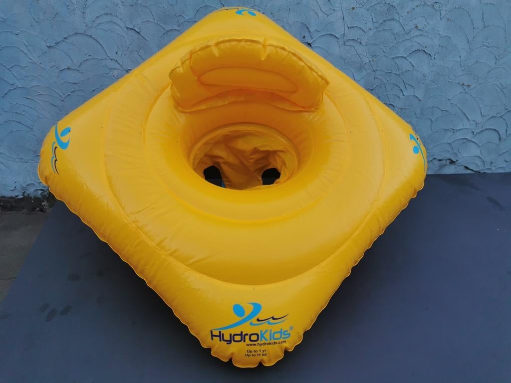 Hydrokids baby zwemband, Enlèvement, Comme neuf