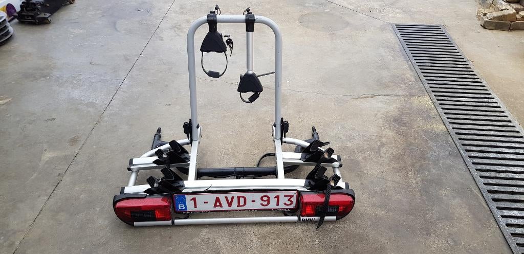Fietsendrager BMW X1 E84, Ophalen, Gebruikt