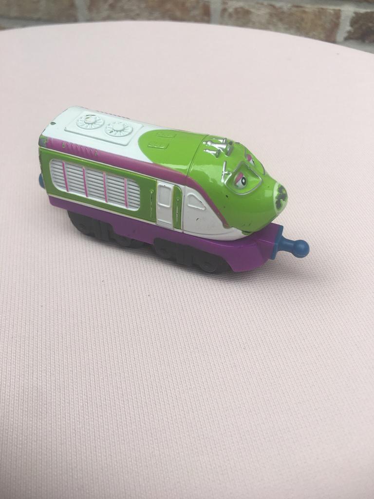 TREINTJE VAN THOMAS DE TREIN IN ZEER GOEDE STAAT, Ophalen of Verzenden, Zo goed als nieuw