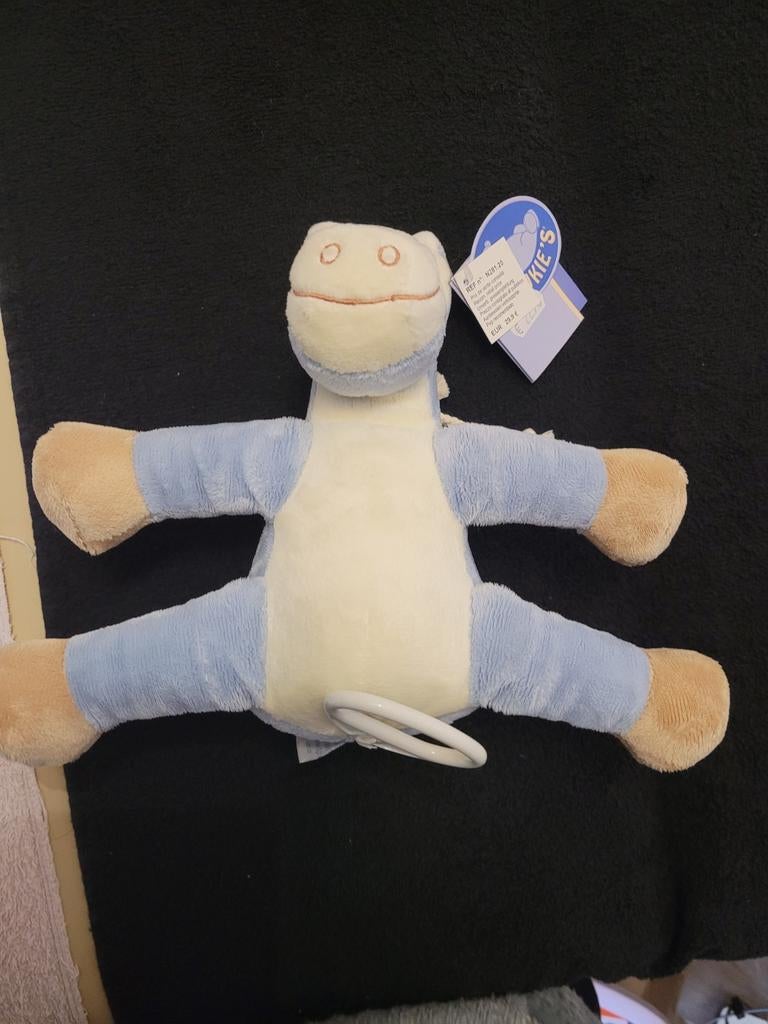 Doudou musical noukies neuf, Enlèvement ou Envoi